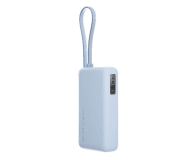 Xiaomi 67W Power Bank 10000 Integrated Cable Ice Blue 71527 - 1502018 - zdjęcie 3